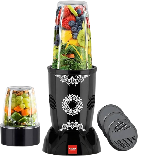 Pragati Agencies - Blendmix Nutri Mixer Grinder - Copper